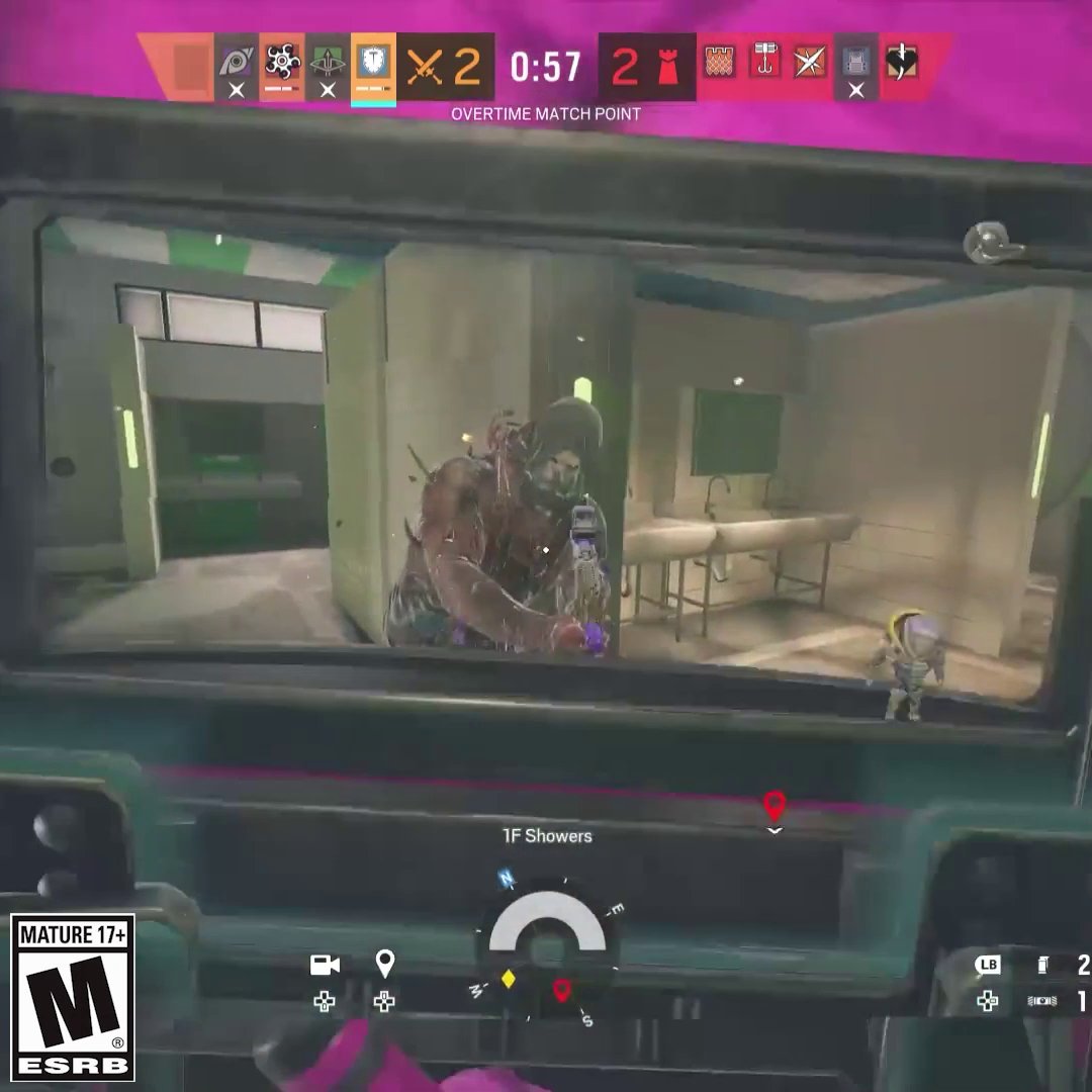 👑 KING MONTY! How would you stop a Montagne like this? ❌ 📹 u/9oh4Amp