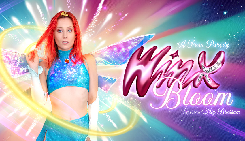 NEW PARODY RELEASED: "Winx: Bloom (A Porn Parody)" How about a little bit of magic?✨ 🧚Starring: Lily Blossom Link: #anime #cosplay #VR #vr180 #vr360 #virtualreality #metaquest #VRexperience #vrmodels #vr3d #3d