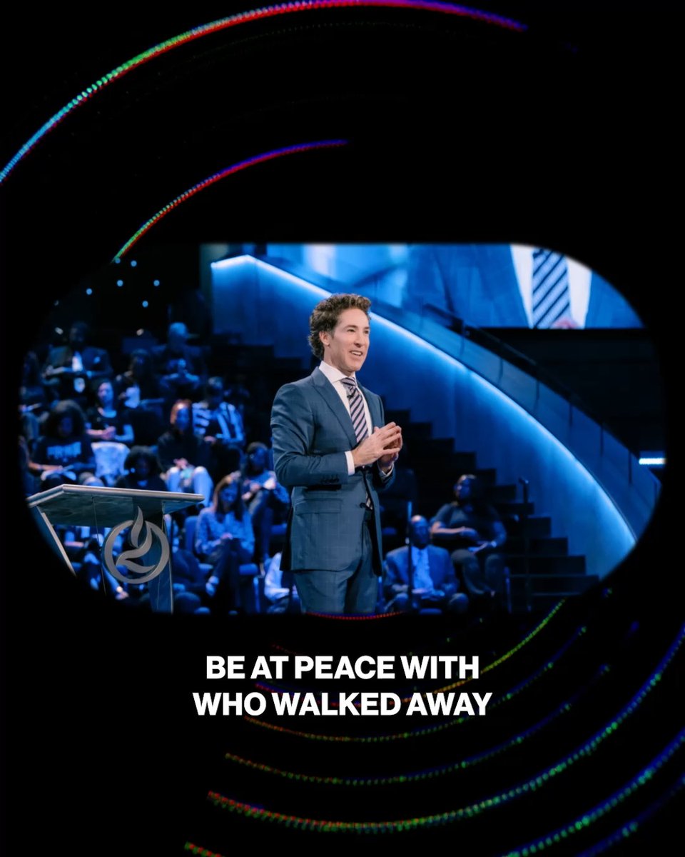What if you knew God was closing the door to take you to greater levels? It looks like a disappointment, but in fact, them walking away is a present. They gave you the gift of goodbye. Click here to watch: "Let Them Walk"
