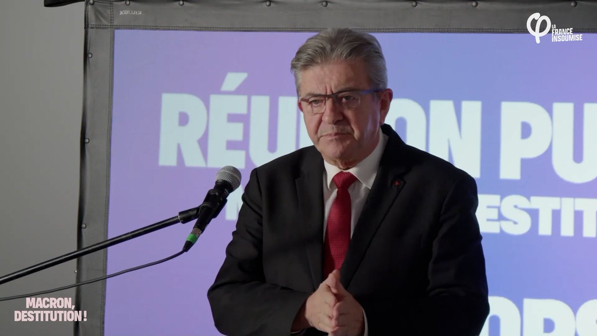 20 000 à 30 000 personnes sont tuées chaque mois sur le front de l'Est. Le seul débouché possible à cette guerre est la négociation de la paix entre les belligérants. Nous, insoumis, la défendrons toujours. Plus de canons, des réunions !
