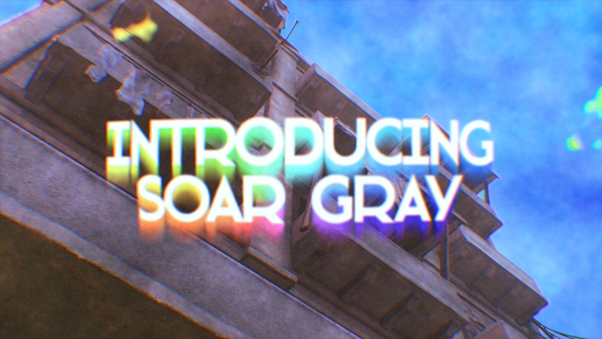 Introducing SoaR SoaR Gray - #MW3 Montage 🎬 SoaR jace