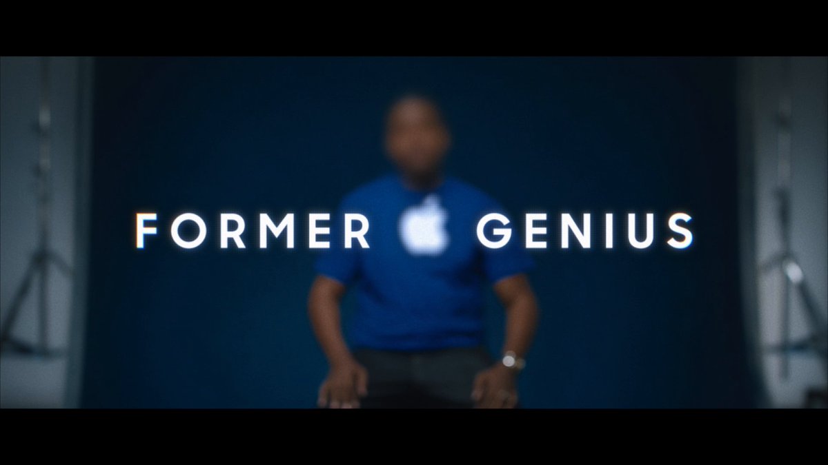 From the minds behind #GalaxyAI and other cool tech comes ‘Former Genius,’ the captivating story of real Former 🍎 Geniuses and their discoveries beyond the bubble.