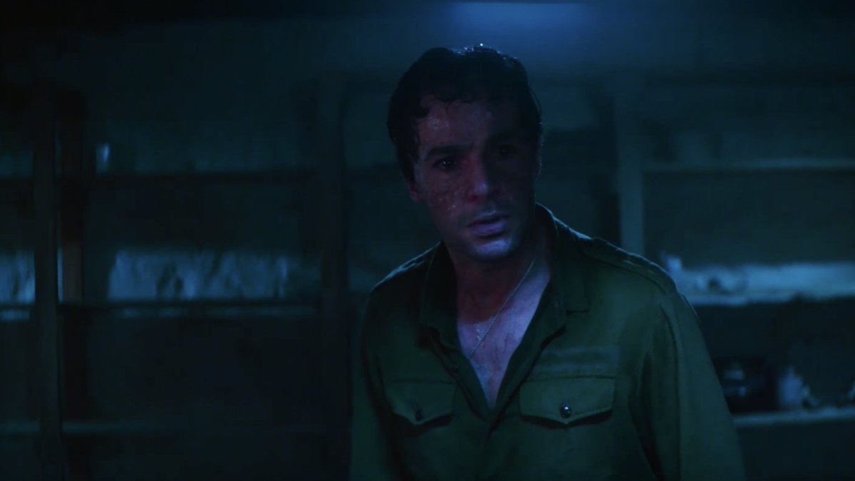 Christopher Abbott and Julia Garner star in the official trailer for #WolfManMovie - in theaters January 17.