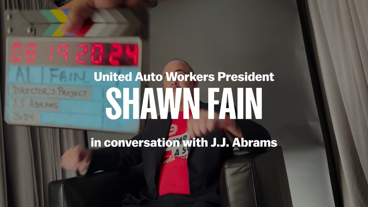 We are fighting for a better future for working families, like the ones Tim Walz and I come from. And we know that when unions are strong, America is strong. I am honored to have the support of the UAW in this election.