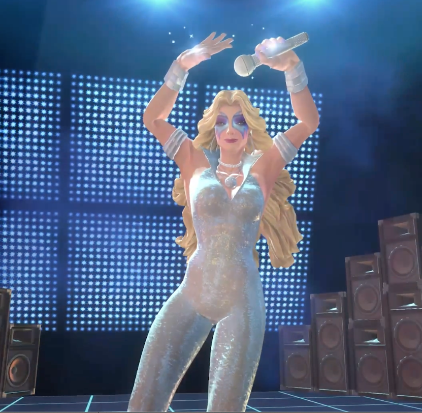 The final battle for New Manhattan has some Dazzling and Spiraling surprises!
