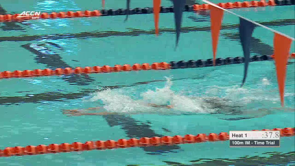 Four swims. Four American Records. Gretchen Walsh is unbelievable. 50 FR - 23.10 🇺🇸￼ 50 BK - 25.37 ￼🇺🇸 100 BK - 54.89 ￼🇺🇸 100 IM - 55.98 🌎🇺🇸