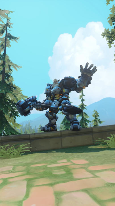 🎧 Volumes Up 🎧 And now, the peaceful sound of Reinhardt yelling in different languages ✨ Which Reinhardt yell is your favorite? 🌎