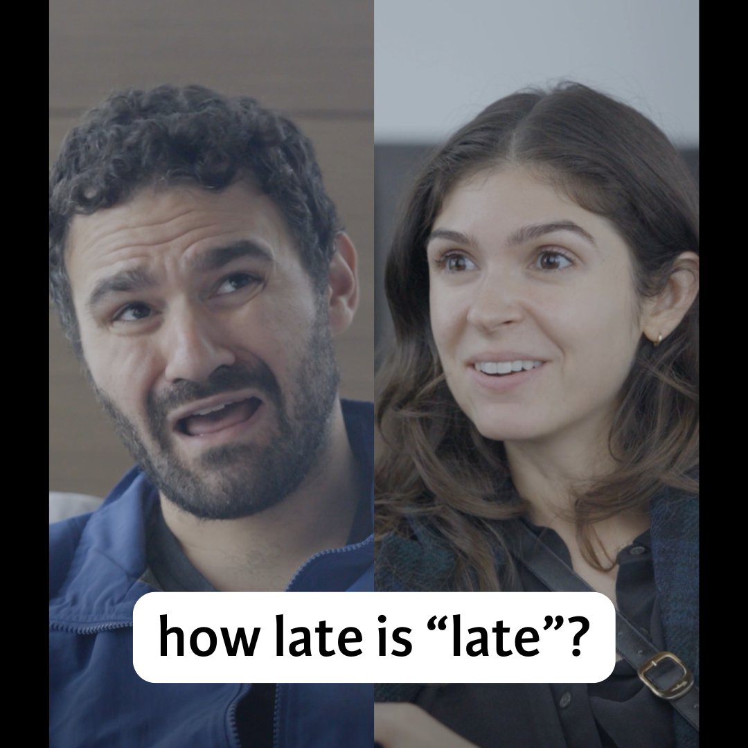 how late is "late"? w/ Gabe Mollica