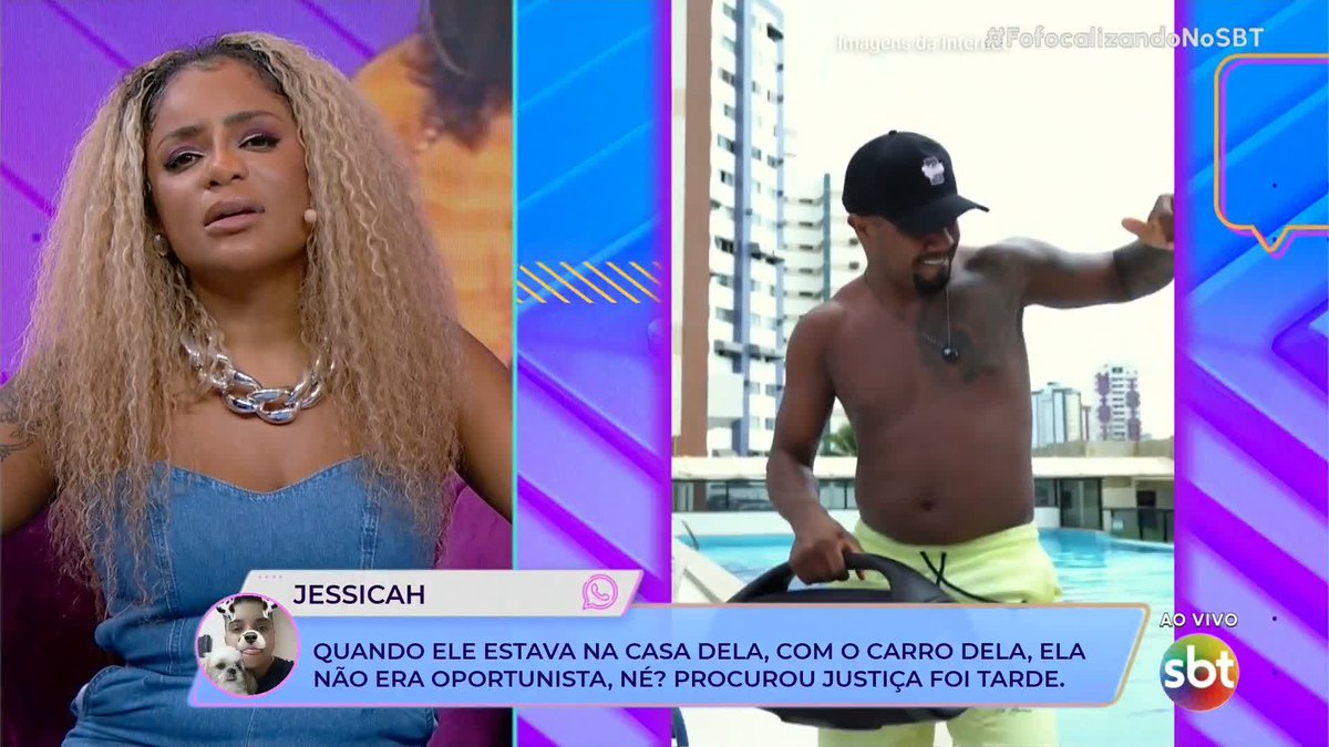 🚨FAMOSOS: Davi Brito teria preparado uma cilada para a ex-namorada Mani Reggo após sair do BBB 24, afirma Rainha Matos.