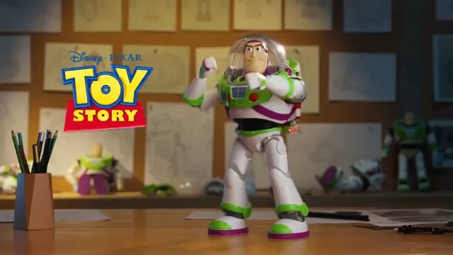 A new Buzz Lightyear robotic action figure is being sold for $599.99 (via: Wario64)