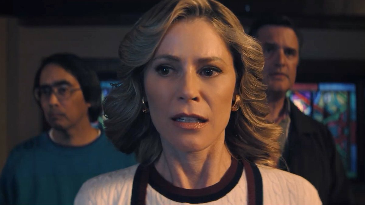 Set in the 1980s during the era of the "Satanic Panic," all episodes of HYSTERIA! are now streaming on Peacock. "A bizarre series of murders, kidnappings, and reported supernatural activity triggers a witch hunt."