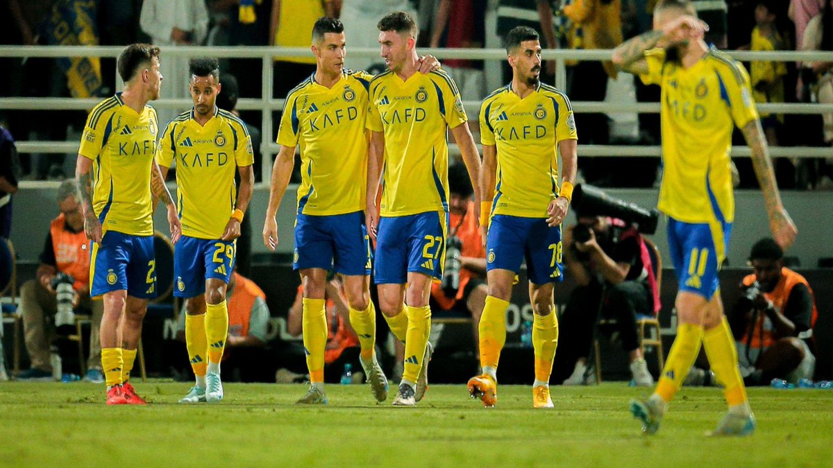 مُلخص مطوَّل لمُباراة #النصر 2 ✘ 1 الشباب 🔥🎥 #النصر_الشباب
