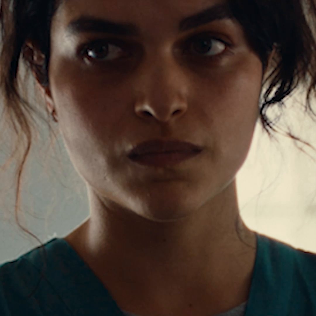 Time is ticking. The Edge of Sleep, now streaming.