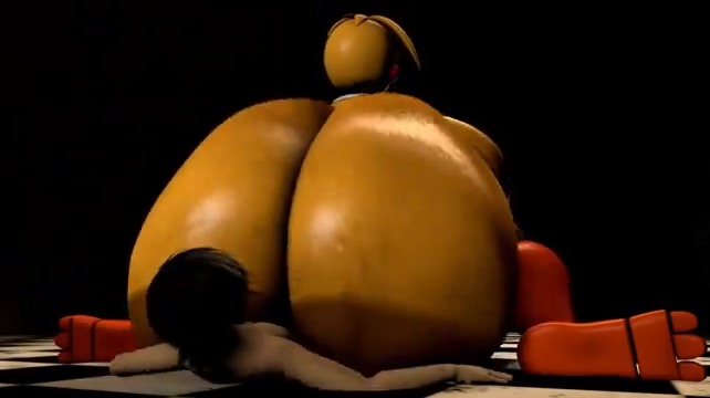 Five Nights at Chicas Slut Club Episode 1 Toy Chica Seduction The nightboy gets a new job at a slutclub. Chicas slutclub and quickly realizes he found a new smelly girlfriend. #analvore #fart #farting #fnafnsfw Support me on