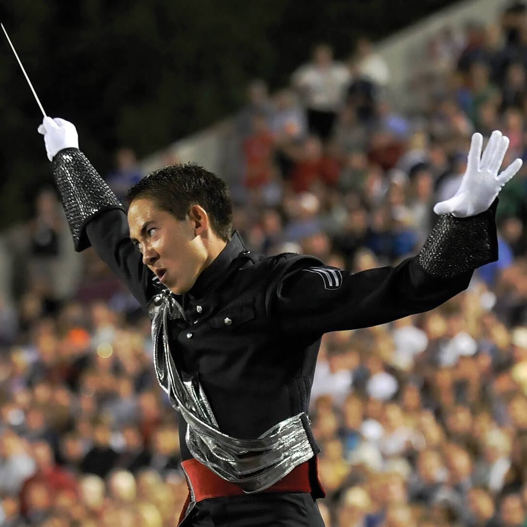 I. AM. SPARTACUS. 📀 Watch on Blu-ray disc, 60% off for a limited time only ➡️ #DCI2008 | Phantom Regiment