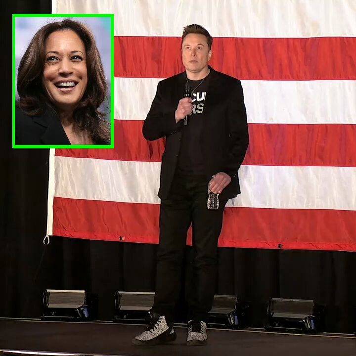 .Elon Musk Fires Off a Chilling Warning to America Listen up before it's too late. He says if “The Machine” gets another four years in office, “It'll be way worse than California.” Why? Because people can move out of California, but then can't move out of a country that becomes a permanent one-party state. The Democrats already have the plan in place as hordes of illegal immigrants have flooded the country's swing state, and if Democrats remain in power, those immigrants are getting amnesty. Nancy Pelosi and other Democrats have openly admitted that they want this to happen. “If the machine is able to run for another four years, there will not be any meaningful elections in the future, just like there aren't in California and all of America will be Californicated,” Musk warned.