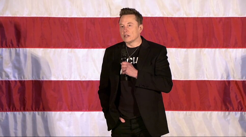 🚨ELON MUSK: "I think teaching kids critical thinking is very important. It's a mental firewall. Teach them the types of fallacies and forms of trickery they're likely to encounter. Immunize kids against propaganda. Basically, teach kids to be skeptical about what they're told."