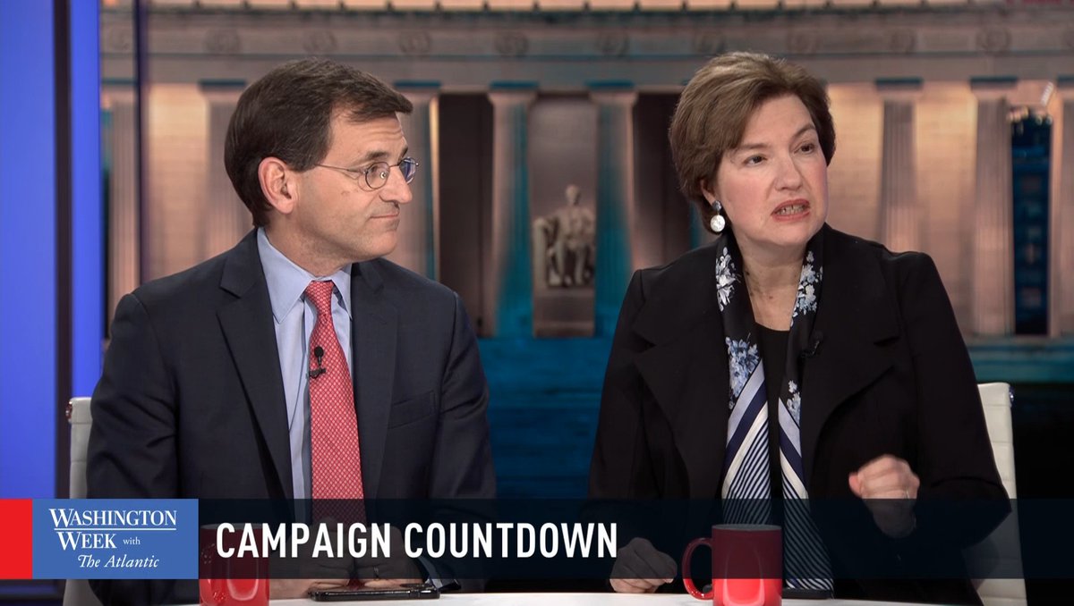 "Peter and I lived through Vladimir Putin's rollback of Russian democracy 20 years ago ... and the time to defend democratic institutions is before they're taken away," says Susan Glasser. "I don't think that people have really processed how quickly this can happen."