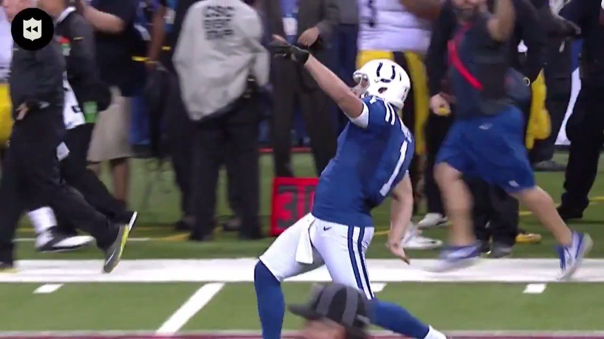 F*CK IT. THE MOST ELECTRIC PUNTER OF ALL TIME… PAT MCAFEE HIGHLIGHTS. We’ve never seen a punter like, Pat McAfee 🐐🐐🐐