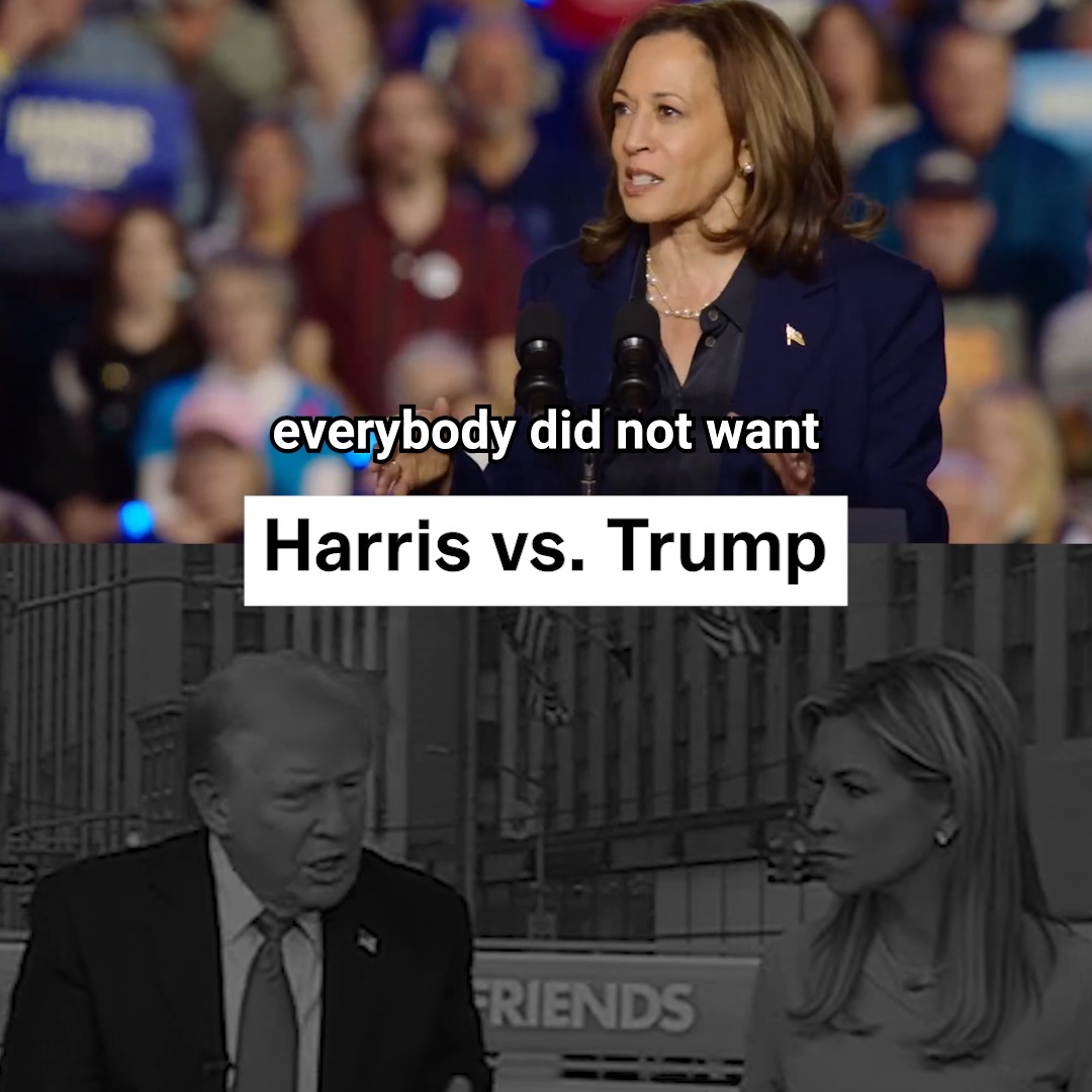 No, everybody did not want Donald Trump to get Roe v. Wade overturned. And now, women are dying.