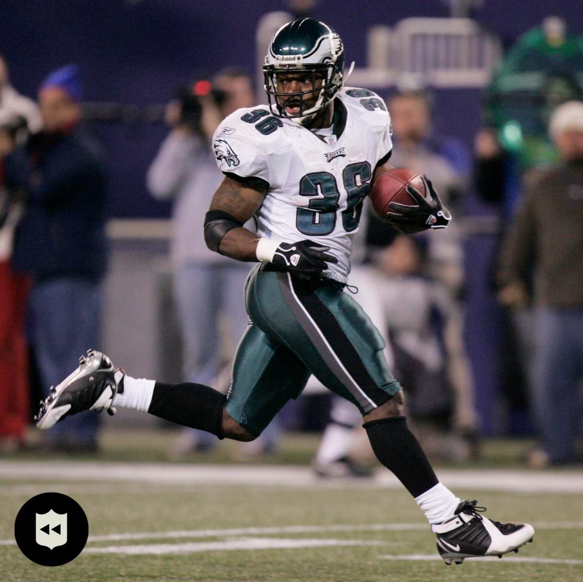 DAWG: BRIAN WESTBROOK WAS AN ABSOLUTE MONSTER ON THE FIELD. 👿👿👿 One of the all-time greats!