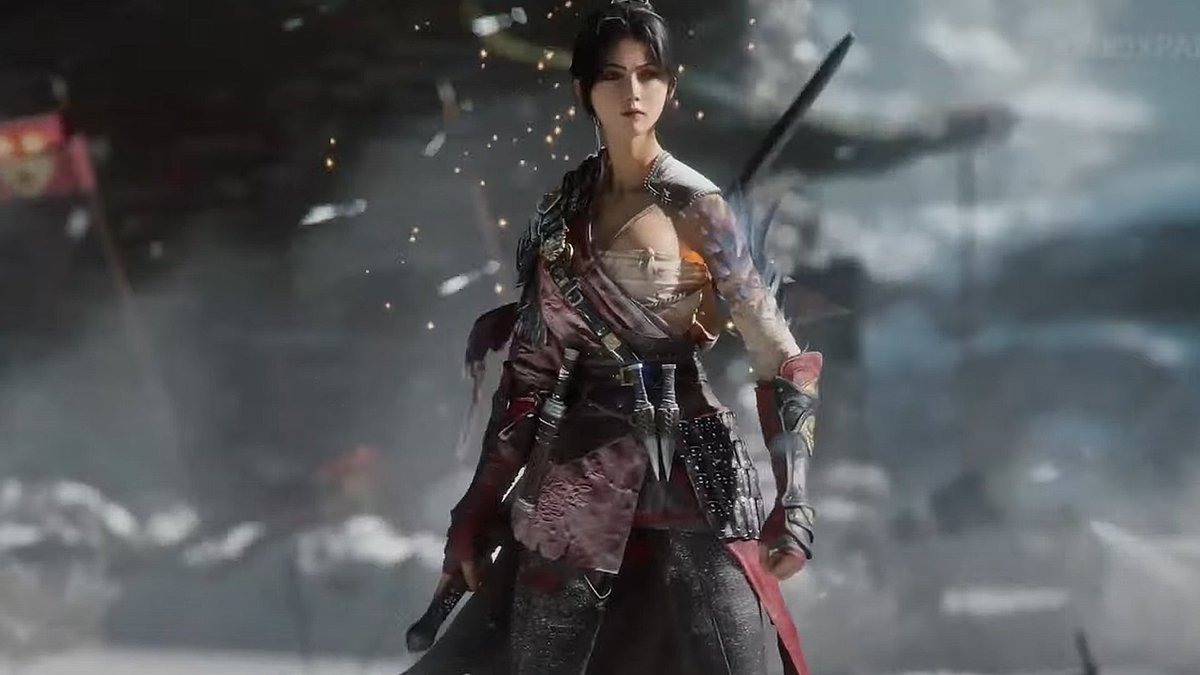 Wuchang: Fallen Feathers is a fast-paced spectacle fighter that'll see you using magic and blades to tear through your enemies in a fantastical world. It launches sometime in 2025 on Xbox Series X.