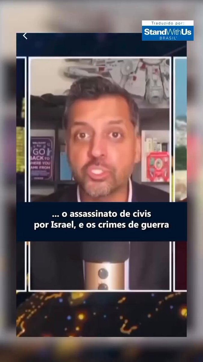 A ativista americana-iraniana Elica Le Bon participou do programa de Piers Morgan onde se deparou com um desses imbecis a soldo dos grupos terroristas jihadistas que fingem indignação com “vítimas civis”, e que fazem sucesso na mídia progressista por não terem contraditório e contarem com a simpatia dos “jornalistas profissionais”. Le Bon atropela o oponente. Deixa claro que qualquer nação atacada e com centenas de cidadãos sequestrados tem o direito e o dever de resgatar os reféns e aplicar a justa retorção aos agressores. Lembrou também que as vítimas civis são produto direto da covardia dos jihadistas que as usam como escudo. Deixou claro que o Hezbollah não é o governo do Líbano e, ao contrário, se comporta como desestabilizador daquele país. Para finalizar e inviabilizar o velório, atirou na cara e disse o óbvio: o Irã quer formar uma nova república islâmica no território de Israel e do Líbano, destruindo Israel e matando toda população e aproveitando que o Líbano já está acéfalo por conta do exército paralelo do Hezbollah. A cara de bunda do jihadista é impagável.