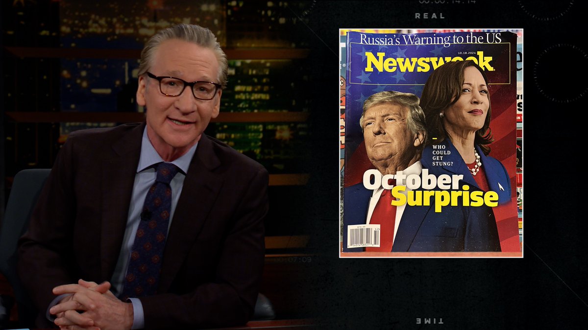 If you’re waiting for an October surprise against Trump, dream on, there are better odds of another “Joker” Musical.