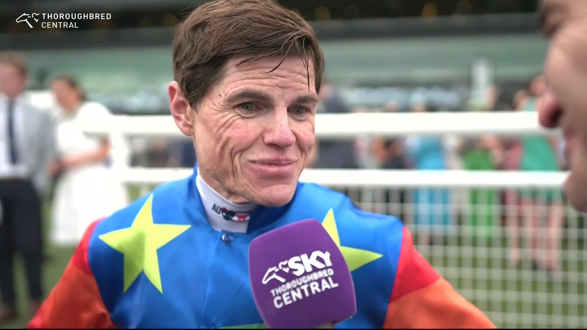 "Wow" Craig Williams can't think of a better adjective to describe Bella Nipotina - the 2024 #TABEverest champ - and he's absolutely right! Ciaron Maher Racing | Australian Turf Club