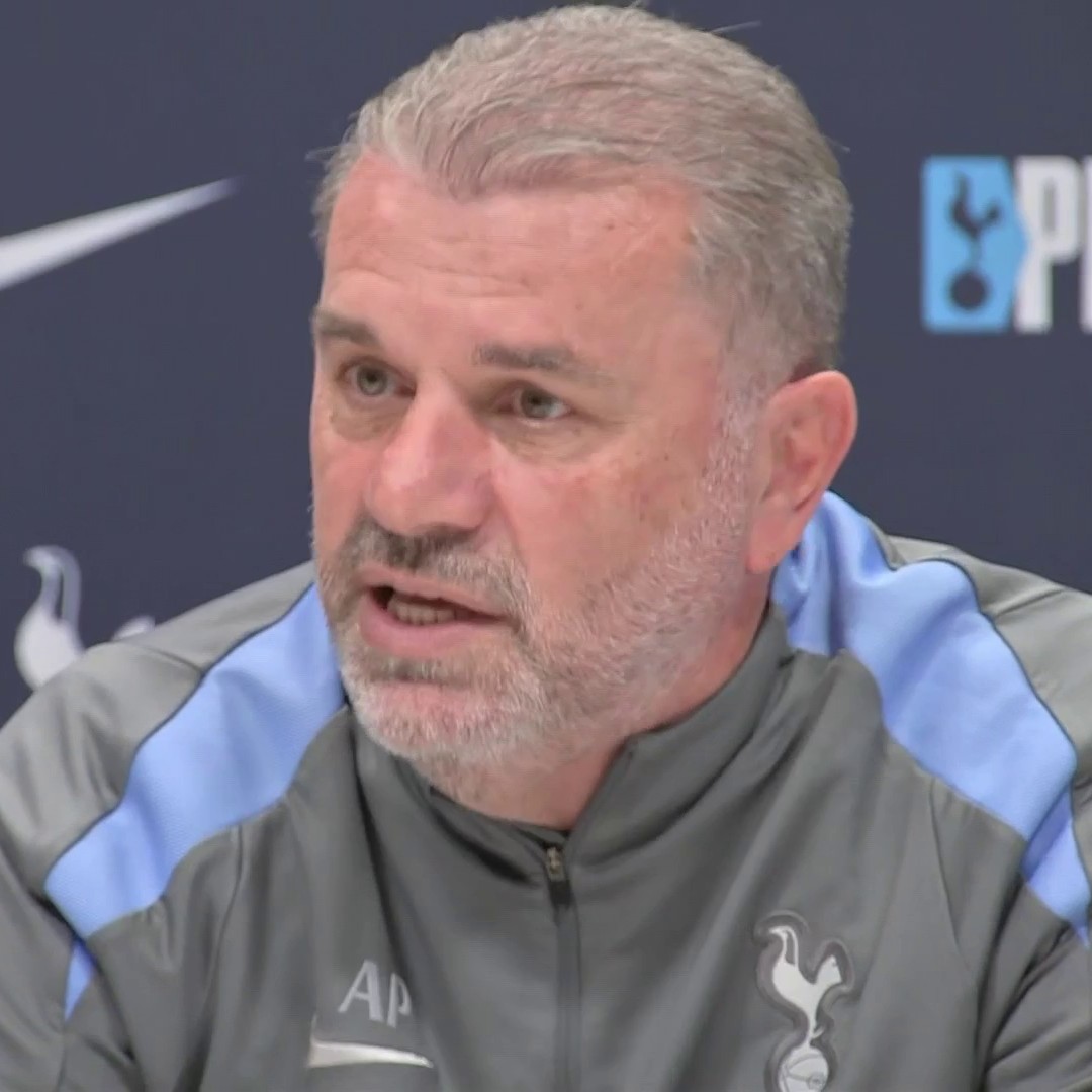 "If I accept that this is impossible to change, I'm stealing a living" Ange Postecoglou believes that he can end Tottenham's 16-year wait for a trophy 🏆