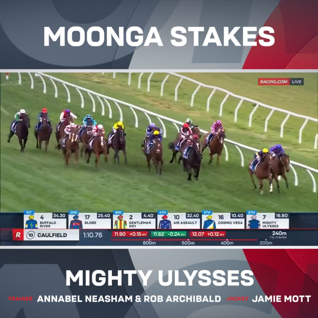 Mighty Ulysses from the clouds! 🔥 That is one Mighty win! 💨 Annabel Neasham and Rob Archibald Racing Jamie Mott