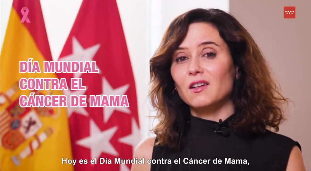 Hazte revisiones periódicas; actúa al primer aviso; salva tu vida. #ElRosaEsMásQueUnColor #DíaMundialContraelCáncerdeMama
