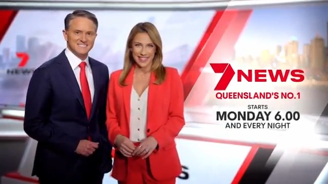 Acclaimed Brisbane-born journalist Sarah Greenhalgh joins @MaxFutcher on the 7NEWS desk, starting Monday, 21 October. #7NEWS