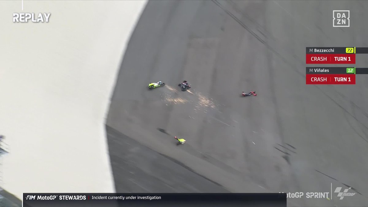Te tira un piloto a 300km/h poniéndote en riesgo (un piloto que no es la primera vez que tiene un error de cálculos con el rebufo🤦🏼♂️) y aun así tienes que leer comentarios fuera de tono hacia Maverick por declarar verdades como puños en DAZN, ya me jodería…