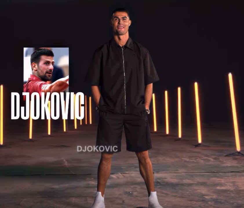 Rafael Nadal. Novak Djokovic. For probably the last time ever.