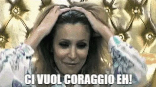 "Le parole hanno un peso enorme: non puoi sapere che tipo di reazioni avrà la persona alla quale ti rivolgi, né quanto sia fragile."