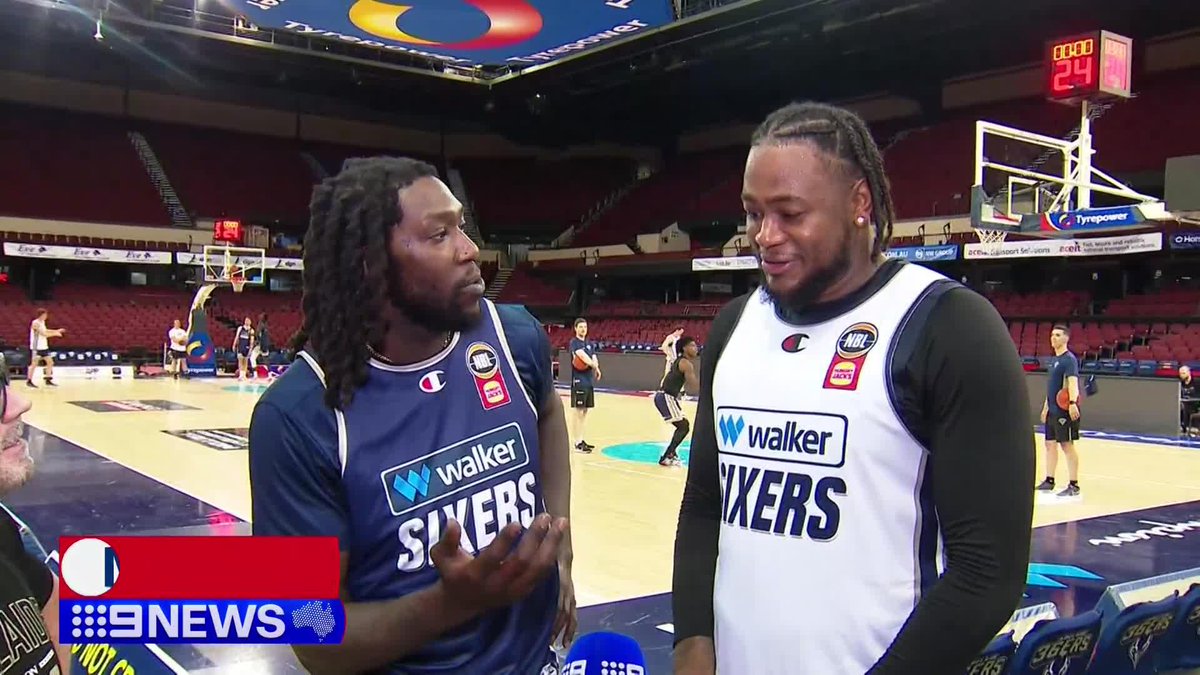 They're already the hottest ticket in town, but the 36ers are about to send an even bigger warning to their NBL rivals. Having already secured Montrezl Harrell for the rest of the season, they're now set unleash alongside another star import. Will Crouch #9News