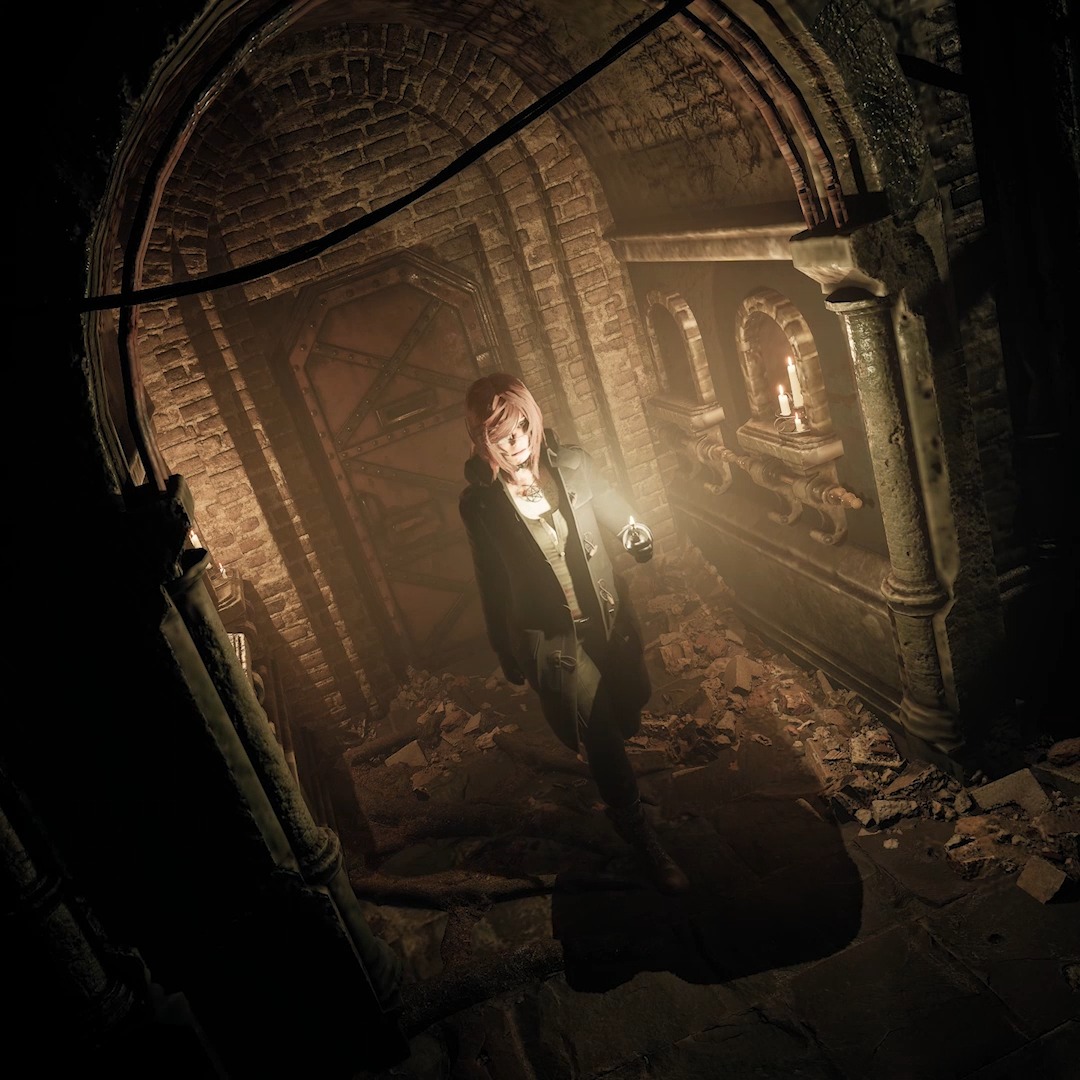 POV: My parents sending 8 yr old me to the garage to get a screwdriver. #tormentedsouls2