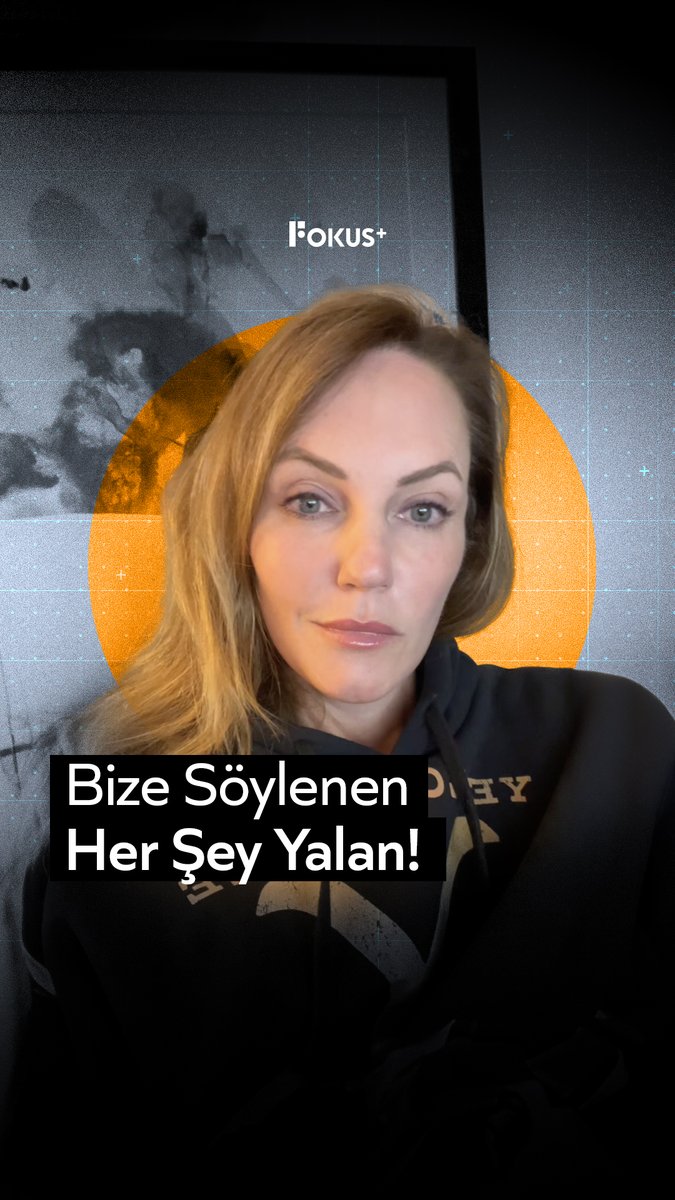 ➕ “Bize başka ne konuda yalan söylemiş olabilirler?” ▪️ Amerikalı aktivist Yahya Sinvar’ın kahramanca şehit oluşu sonrası, Amerika ve İsrail’in yalanlarının nasıl ortaya çıktığını anlattı.