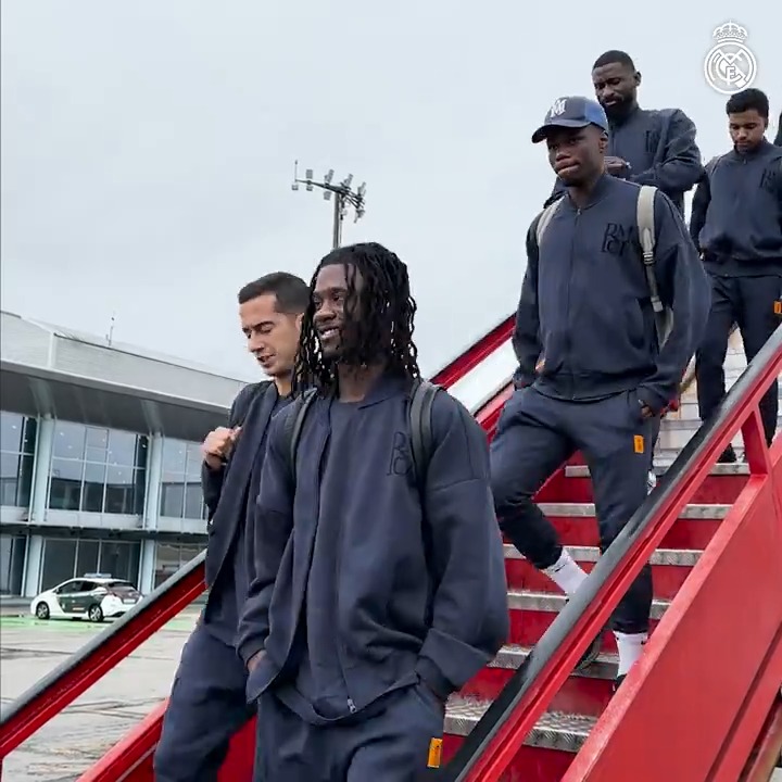 👋 ¡Hola, Vigo! #CeltaRealMadrid