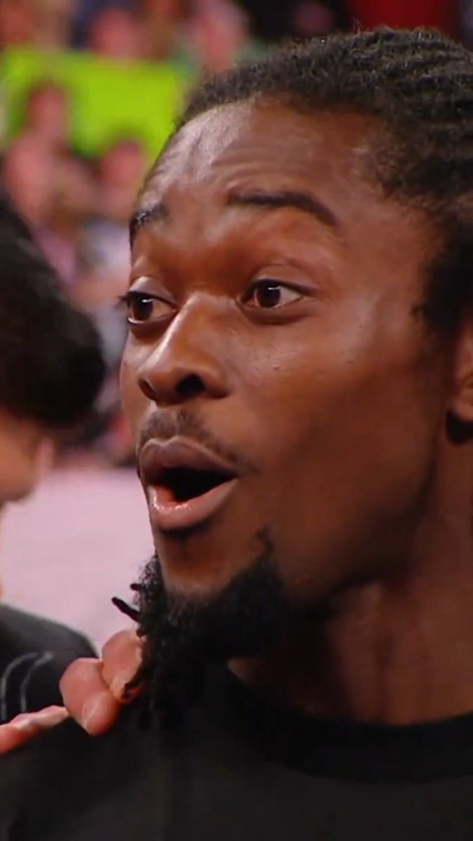 15 years ago, Kofi Kingston dropped his accent and shocked the WWE Universe and his peers! #WWERaw