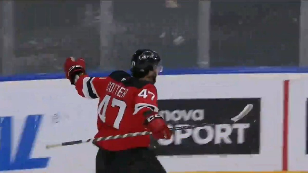 Paul Cotter has been doing a little bit of everything for the New Jersey Devils. The 24-year-old has been a perfect fit in the Garden State! Jamison Coyle | jason demers | Stu Grimson | #NJDevils | #NHLNow