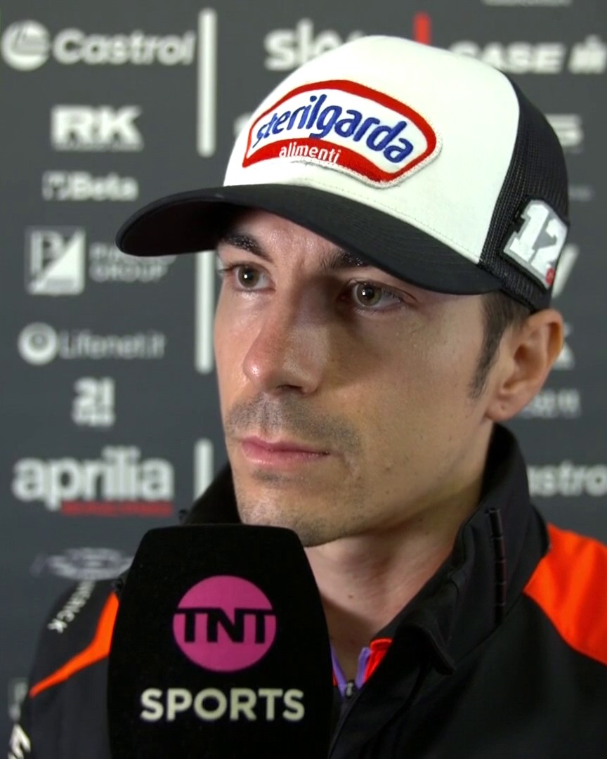 "I saw it, I think he didn't even brake" Maverick Viñales is brutally honest on his sprint race horror crash with Bez and how he thinks it should be handled by the stewards 💥 🎤 @Steveday #MotoGP | #AustralianGP