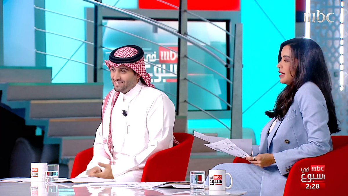 ما هي أسباب ظهور الشيب قبل عمر الثلاثين ؟ #MBCinAweek #MBC1