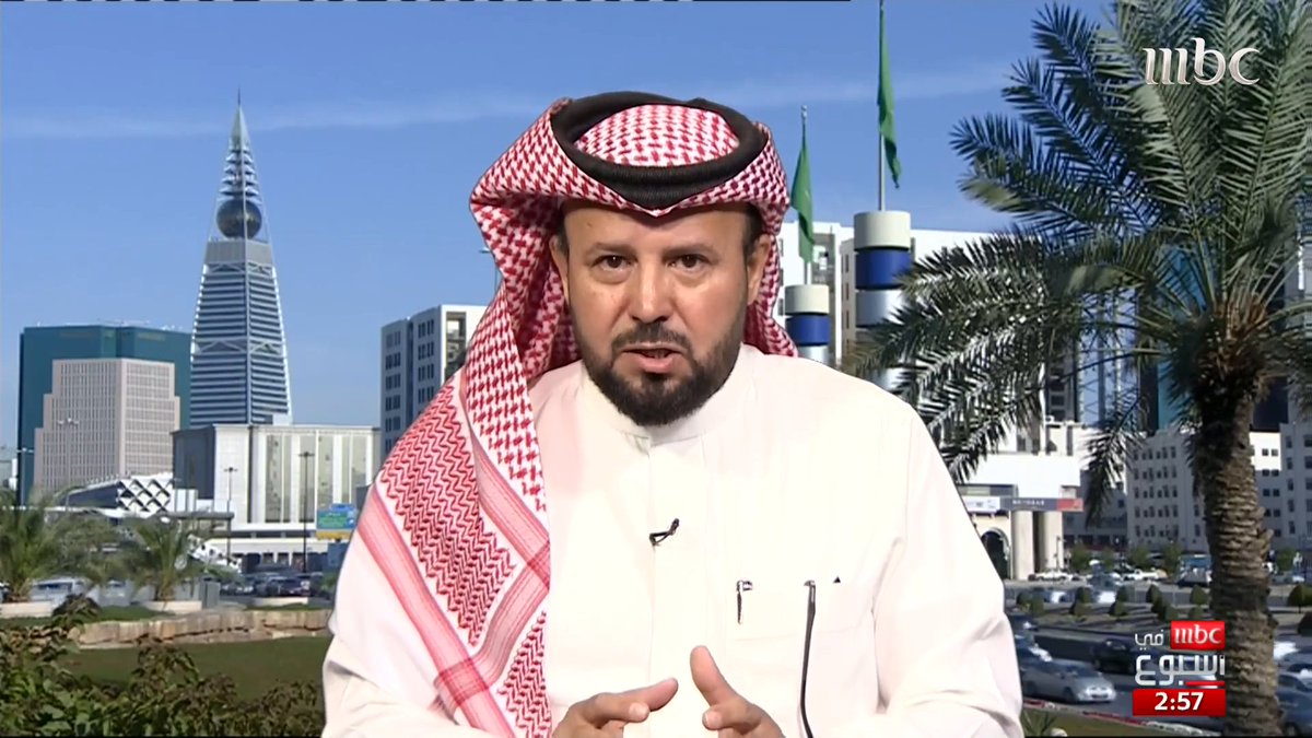 الصحفي الرياضي فلاح القحطاني : مبارة الشباب والنصر كانت من اغرب وأجمل مباريات هذا الموسم ... والنصر على الورق أفضل من الشباب وتاليسكا أصبح عبء على الفريق النصراوي ولا أعلم ان كانت مشكلته نفسية ام فنية #MBCinAweek #MBC1