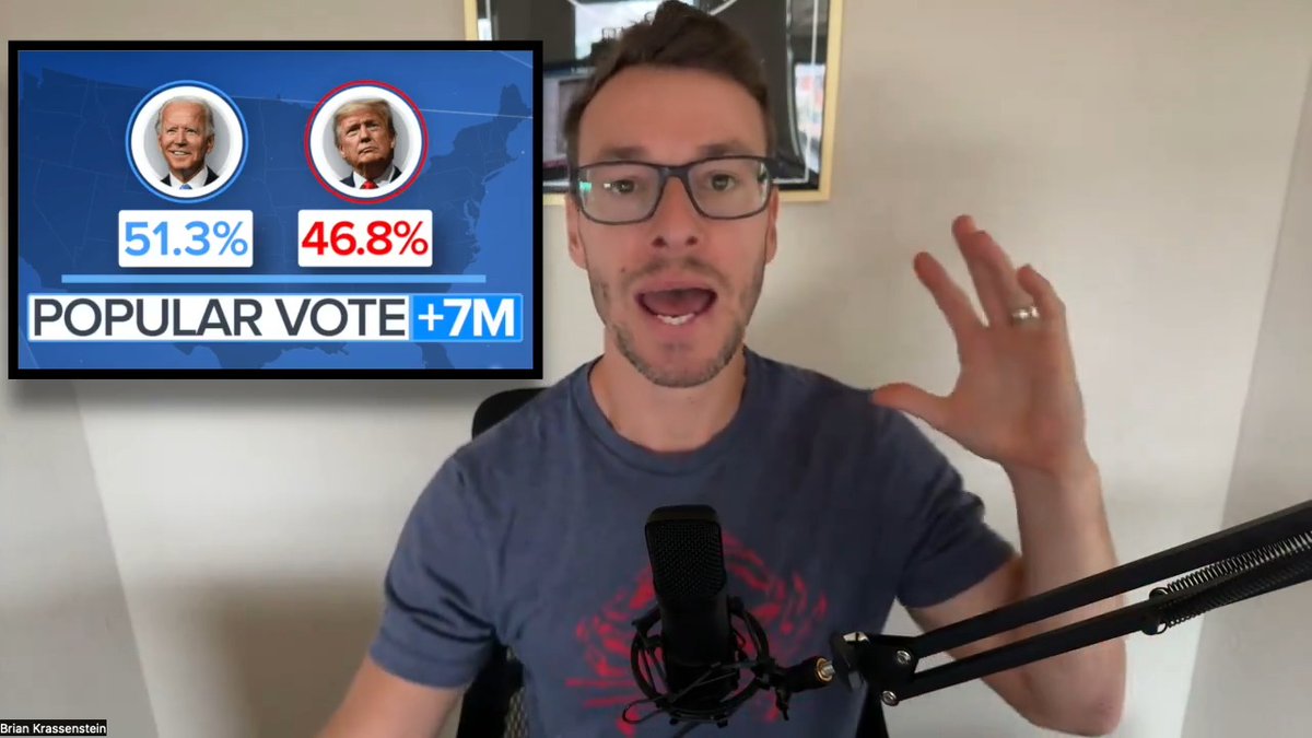 Since losing by 7 million votes in 2020, Trump has managed to: - Get indicted 4 times. - Be convicted on 34 felony counts. - Be found liable of sexual assault. - Be found liable for massive business fraud. - Watch his business get convicted of felony fraud. - And, oh yeah, get impeached for the second time. And yet, somehow, people are still out here acting like he's going to win again. What the hell is wrong with America? Are we seriously going to pretend none of this matters anymore? Where’s the accountability?