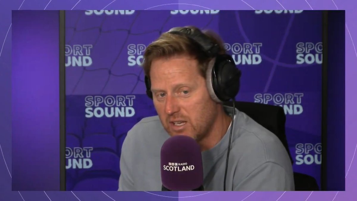 🗣️ 'He doesn't sound like a commanding figure... It doesn't strike me like they've appointed somebody who is a strong leader' Michael Stewart on Sportsound discussing Hearts' new head coach Neil Critchley ⤵️ #BBCFootball