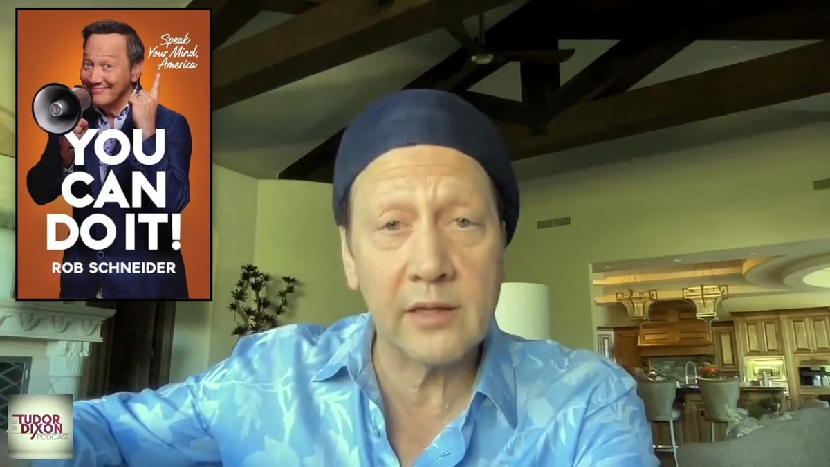 .Rob Schneider 🇺🇸 gives an incredibly moving reminder of the sacrifices that were made by the founders of our country. It cost them all to stand up for freedom, but living in tyranny would cost a lot more.