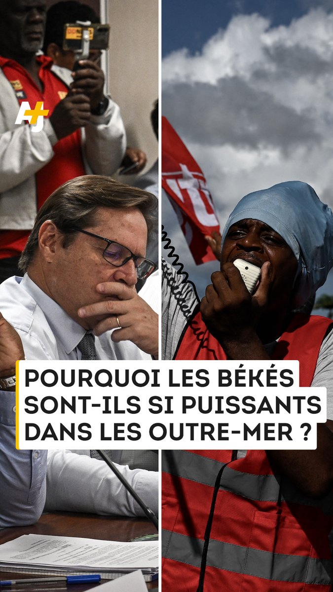 Ils détiennent une grande part de l’économie en Guadeloupe et en Martinique mais ne représentent qu’une “ultra-minorité” de la population. Comment expliquer la suprématie des grandes familles Békés ?