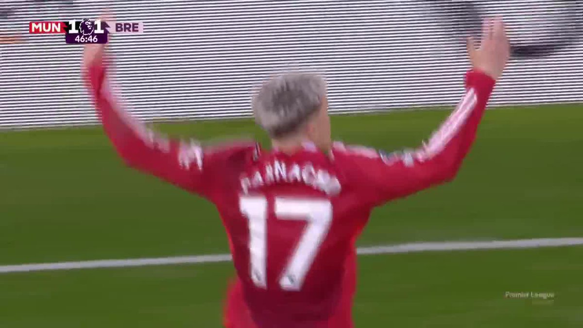 🤯🇦🇷 GOLAZO DE ALEJANDRO GARNACHO. YA SON 20 GOLES EN EL MANCHESTER. 🔥